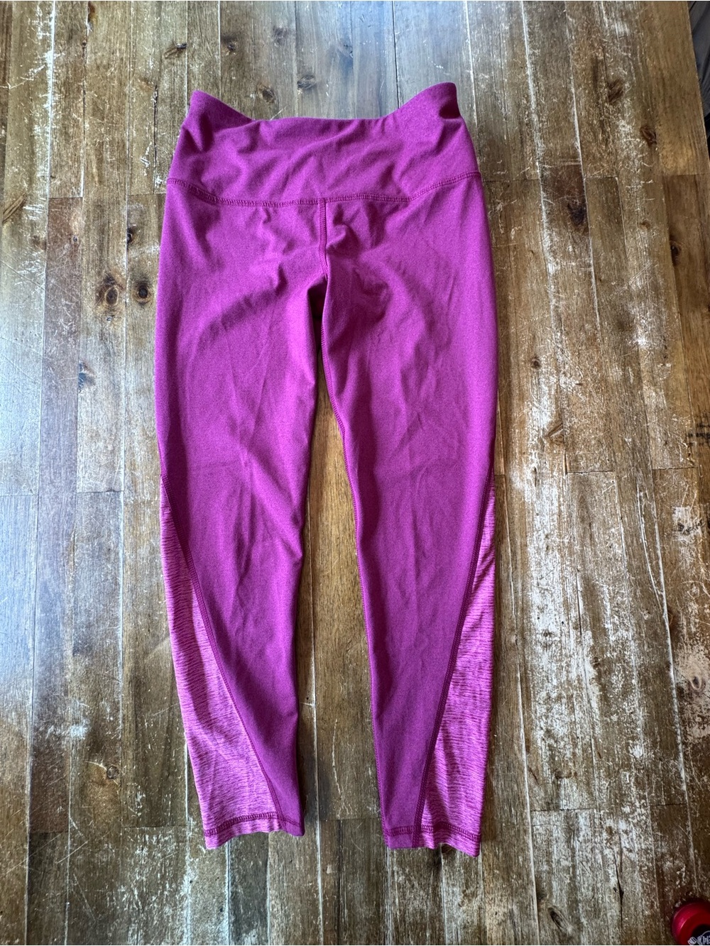 Dick’s Sporting Goods - DSG Brand Magenta Momentum 7/8 Leggings